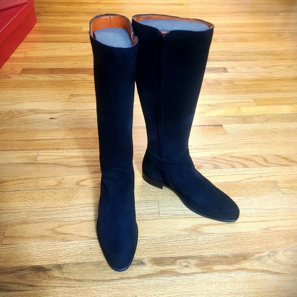 Women's Carmina MTO Madison Riding Boots (NWT) - Picture 8 of 11